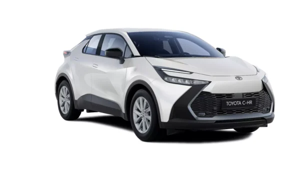 TOYOTA C- HR o similar